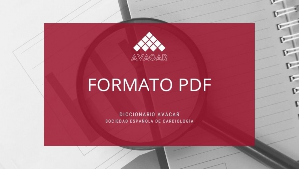 Diccionario AVACAR PDF