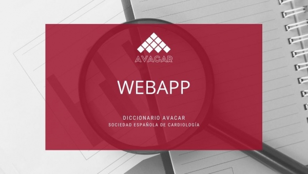 Diccionario AVACAR WebAPP